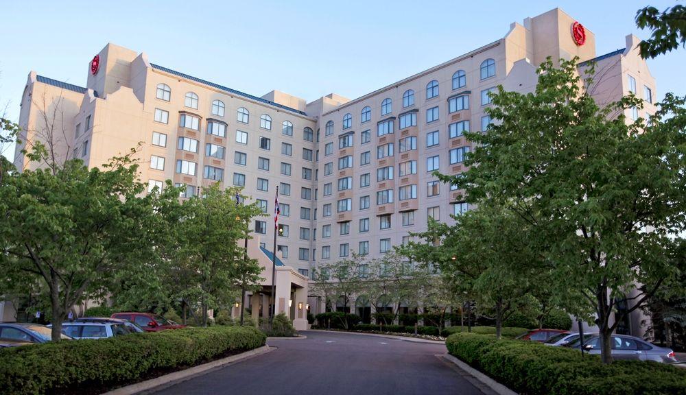 Sheraton Suites Columbus Worthington エクステリア 写真