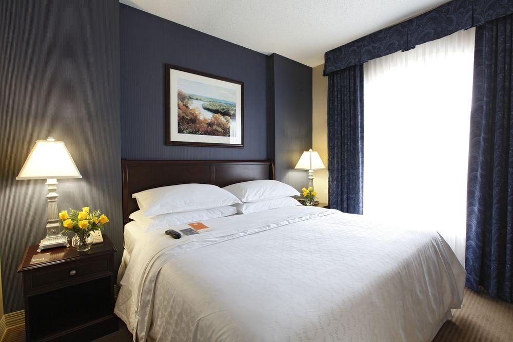 Sheraton Suites Columbus Worthington エクステリア 写真