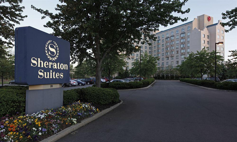 Sheraton Suites Columbus Worthington エクステリア 写真