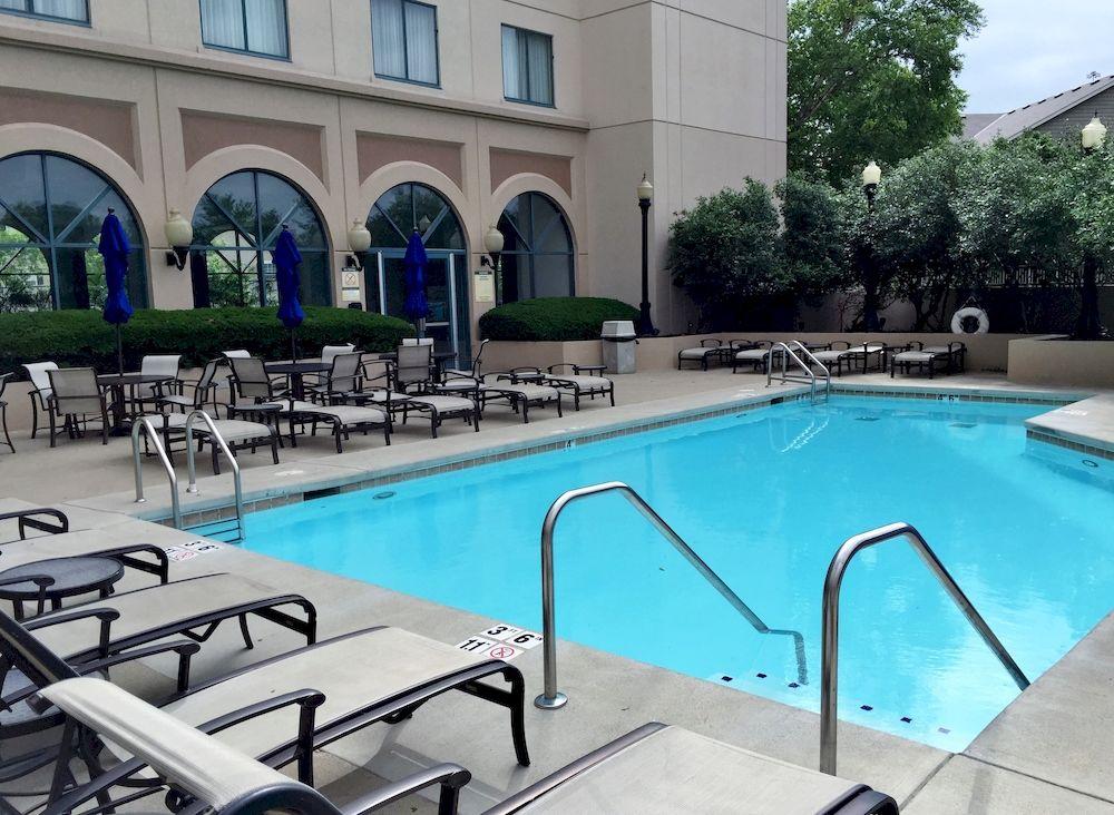 Sheraton Suites Columbus Worthington エクステリア 写真