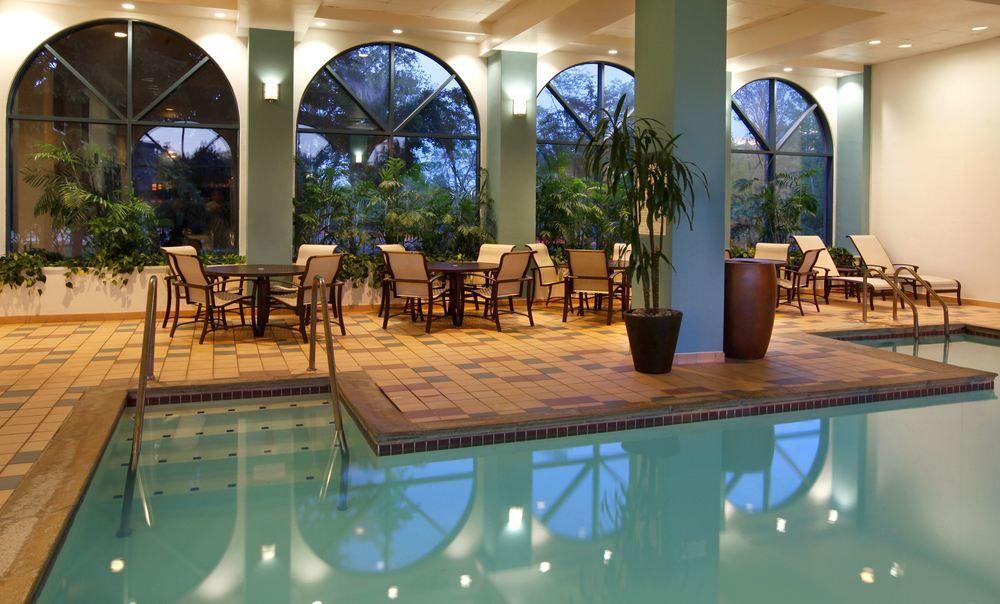 Sheraton Suites Columbus Worthington エクステリア 写真
