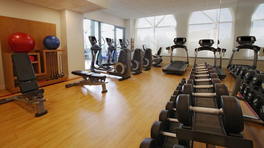 Sheraton Suites Columbus Worthington エクステリア 写真