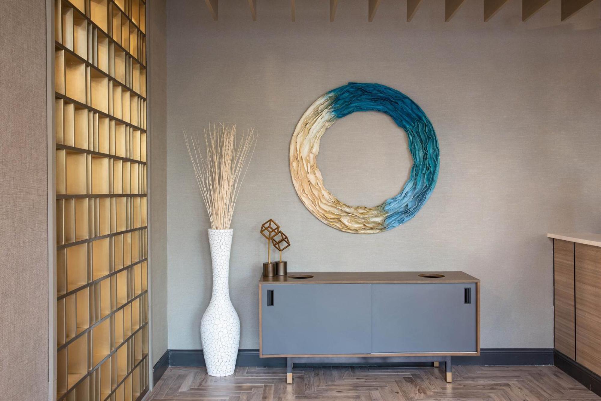 Sheraton Suites Columbus Worthington エクステリア 写真