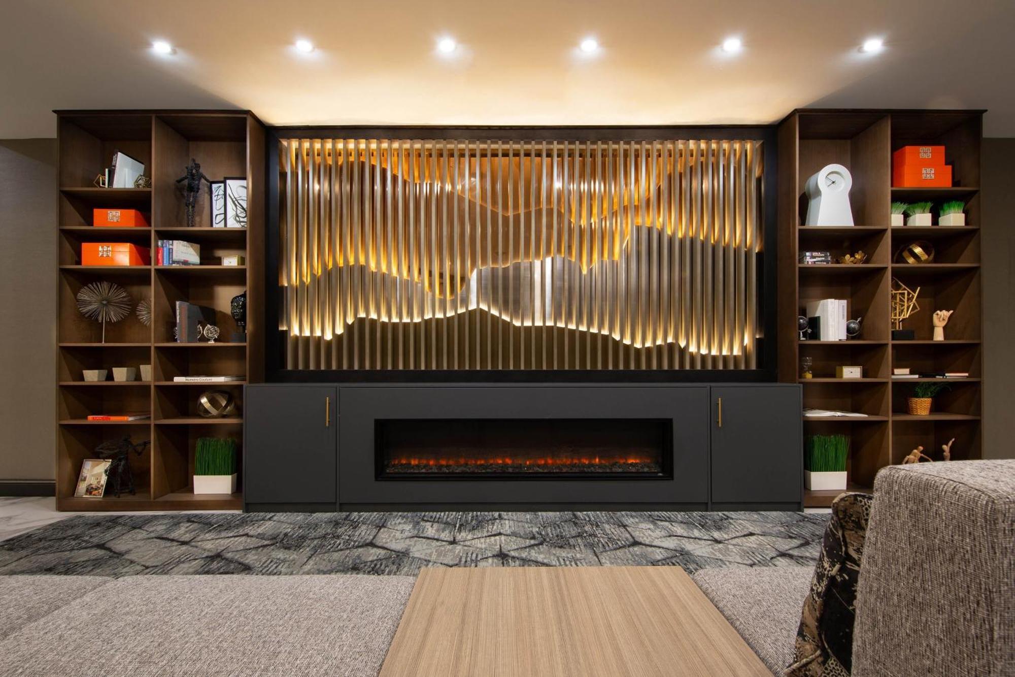 Sheraton Suites Columbus Worthington エクステリア 写真