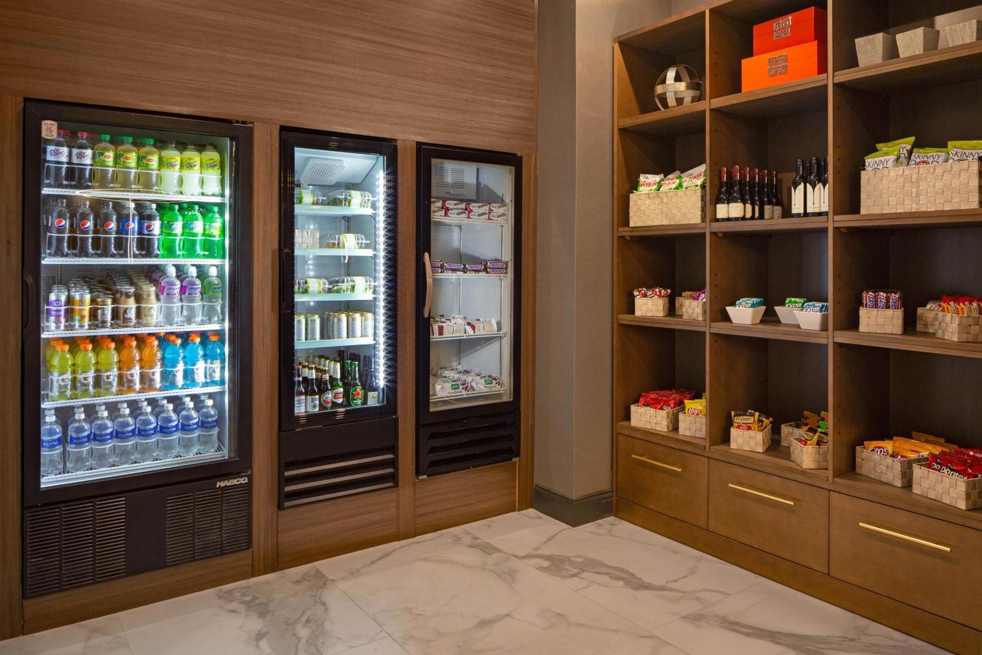 Sheraton Suites Columbus Worthington エクステリア 写真